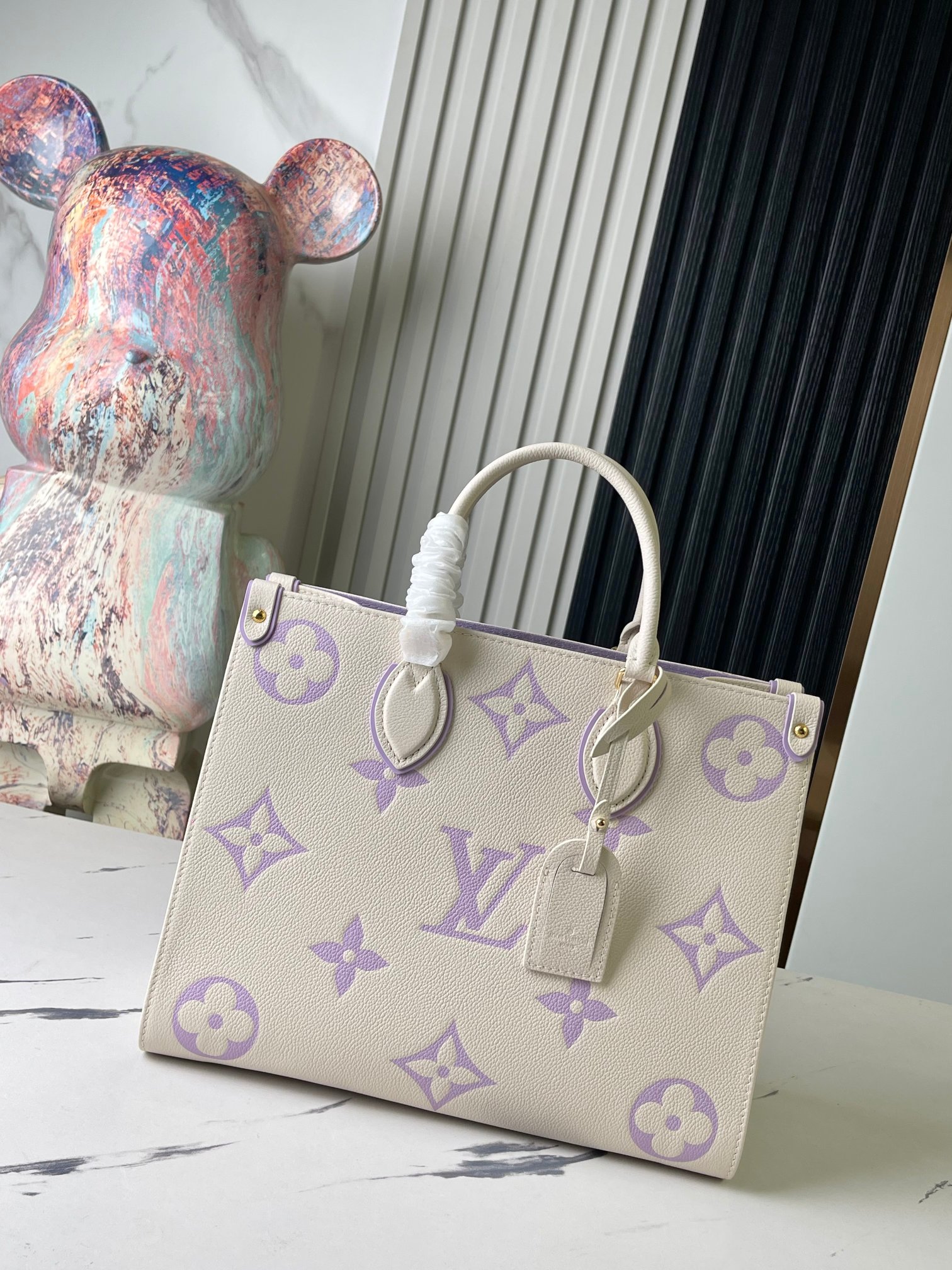 Louis Vuitton Shopping Bags